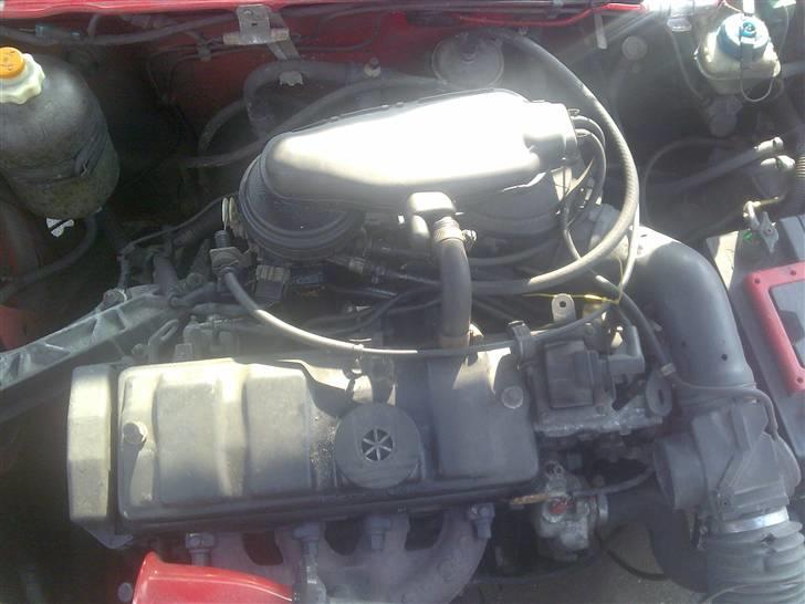 Peugeot 205 (Byttet Væk) billede 6