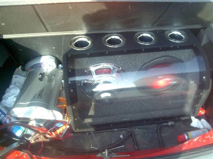 Peugeot 205 (Byttet Væk) billede 7