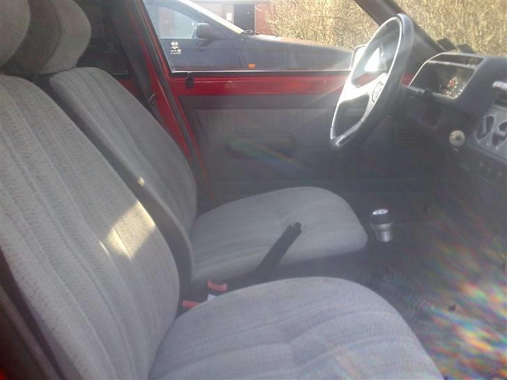 Peugeot 205 (Byttet Væk) billede 8