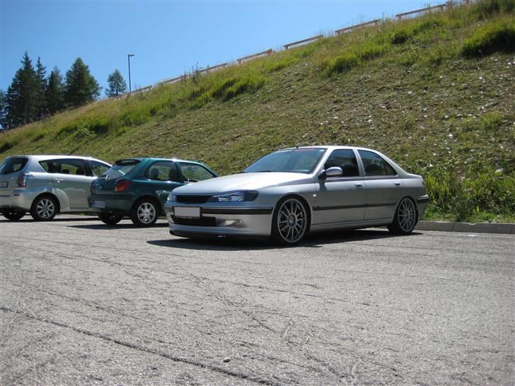 Peugeot 406 TS6 SOLGT - Sommer Italien ´09 billede 17