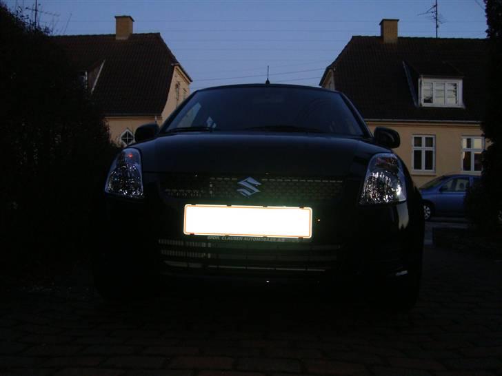 Suzuki Swift  billede 1