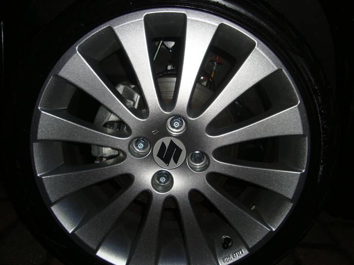 Suzuki Swift  billede 3