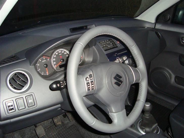 Suzuki Swift  billede 4