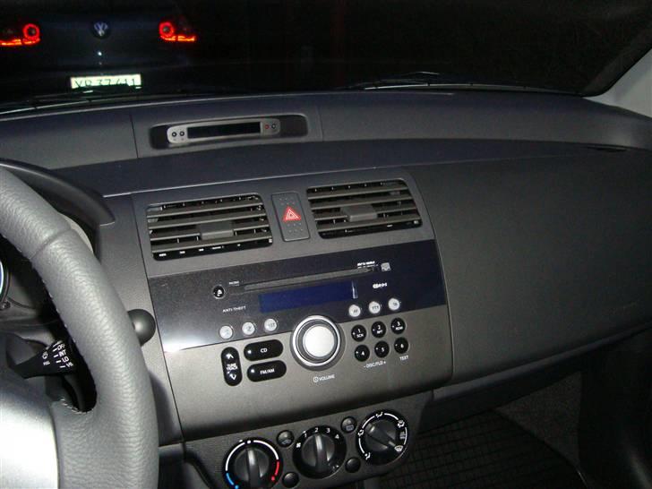 Suzuki Swift  billede 5