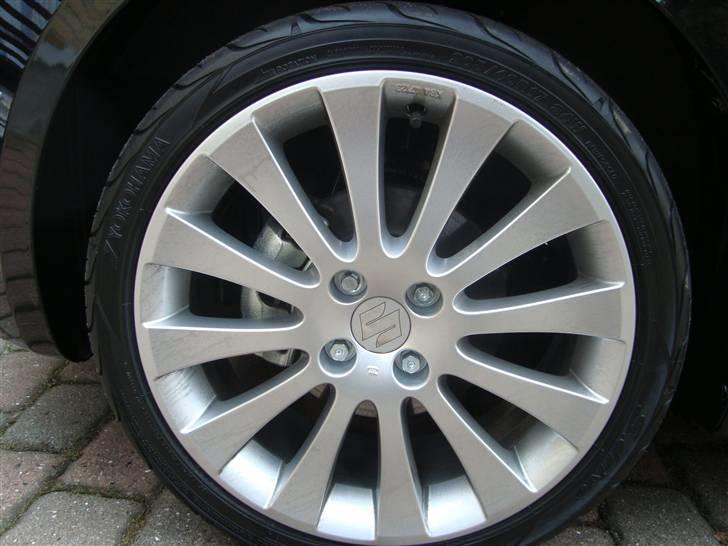 Suzuki Swift  billede 8