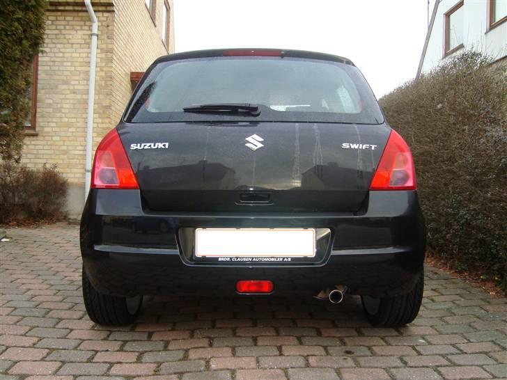 Suzuki Swift  billede 9