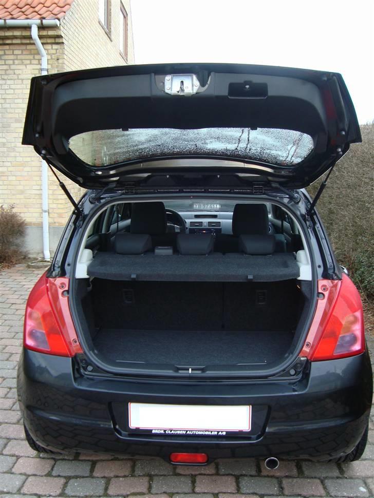 Suzuki Swift  billede 10