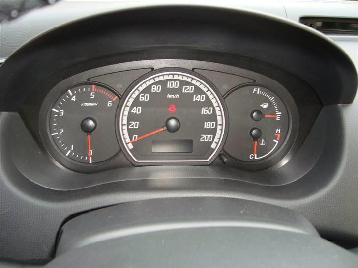 Suzuki Swift  billede 11