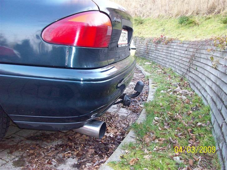 Ford Mondeo (SOLGT) billede 12