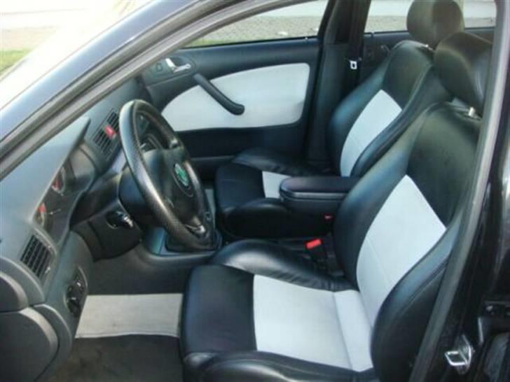 Skoda Octavia 1.8T RS *solgt* billede 5