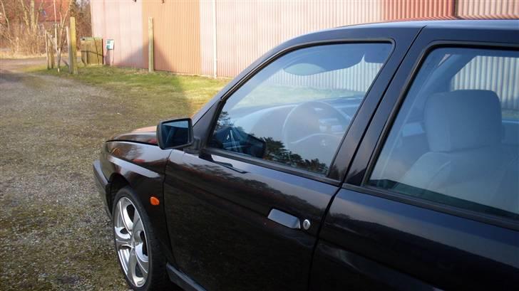 Alfa Romeo 155  - set fra siden...  billede 7