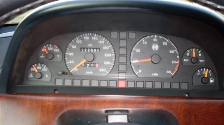 Alfa Romeo 155  - Som skrevet velholdt... billede 8