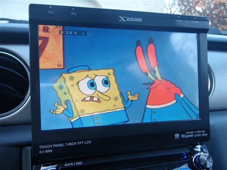 Mitsubishi Outlander Intense - DR1 på farten :D billede 13