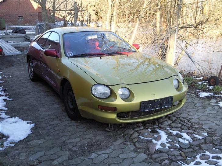 Toyota Celica billede 16