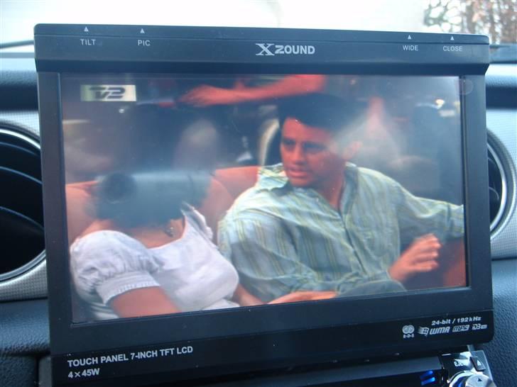 Mitsubishi Outlander Intense - TV2 på farten, med Freinds billede 14