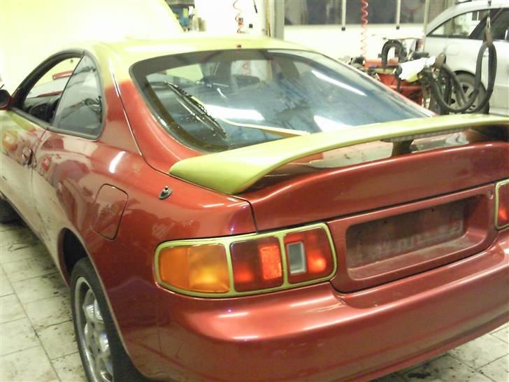 Toyota Celica billede 17