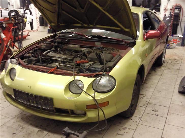 Toyota Celica billede 20