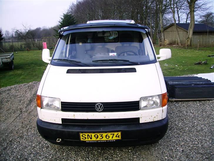 VW Transporter tdi (SOLGT) billede 2