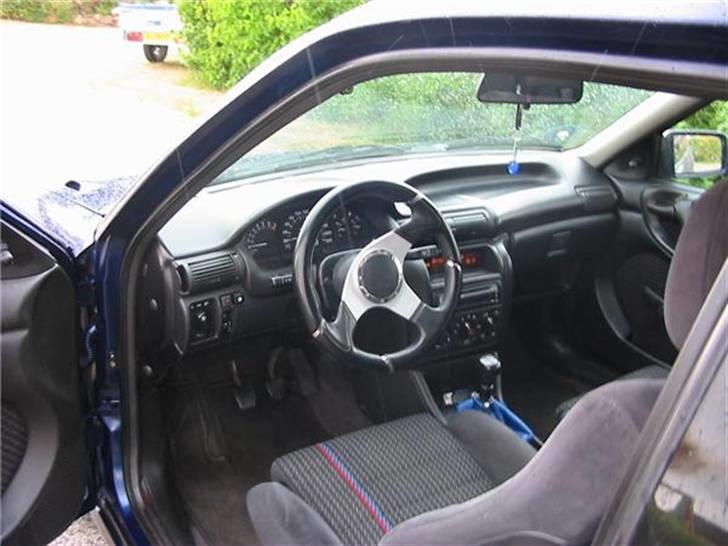 Opel astra gsi billede 11
