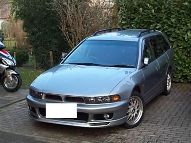 Mitsubishi LEGNUMtwinturbo4x4SOLGT   billede 1