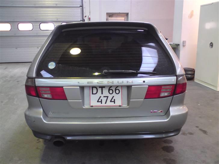 Mitsubishi LEGNUMtwinturbo4x4SOLGT   billede 4