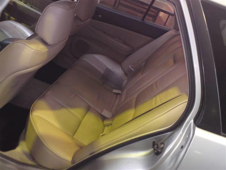 Mitsubishi LEGNUMtwinturbo4x4SOLGT   billede 5