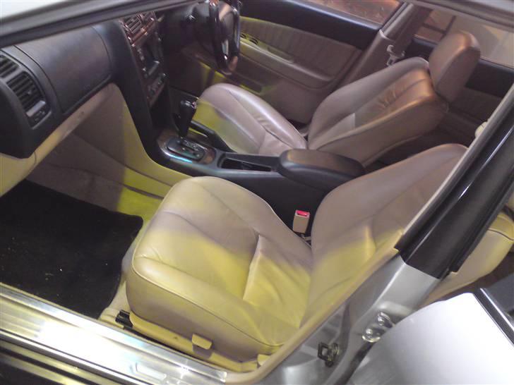 Mitsubishi LEGNUMtwinturbo4x4SOLGT   billede 6