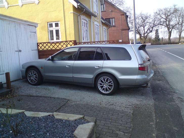 Mitsubishi LEGNUMtwinturbo4x4SOLGT   billede 7