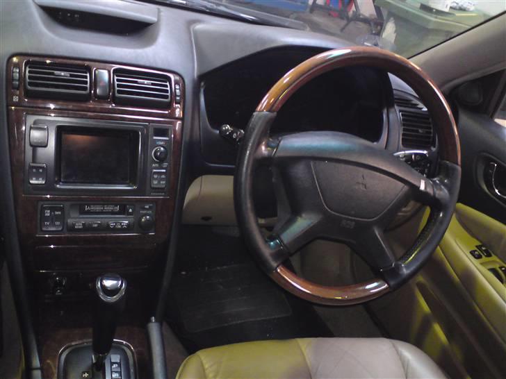 Mitsubishi LEGNUMtwinturbo4x4SOLGT   billede 8