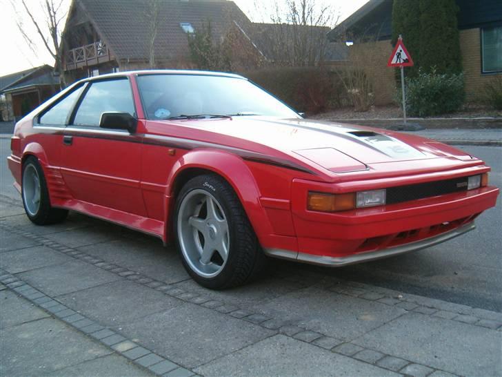 Toyota celica supra 2,8 - Mine drømmefælge billede 11