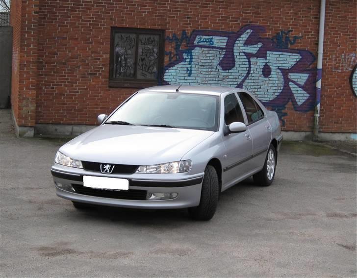 Peugeot   406 TS4 billede 1