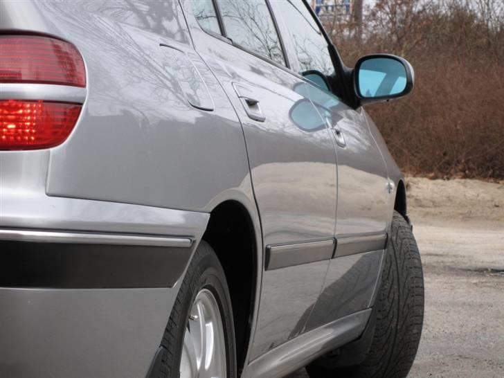 Peugeot   406 TS4 billede 2