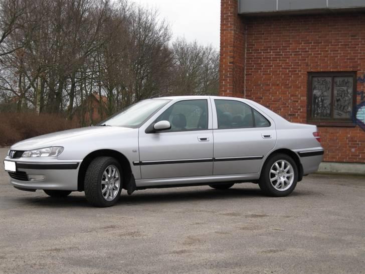 Peugeot   406 TS4 billede 3