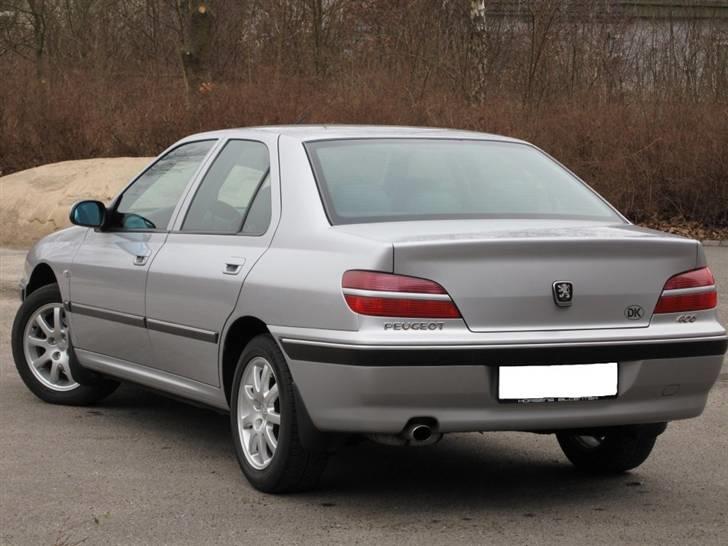 Peugeot   406 TS4 billede 4