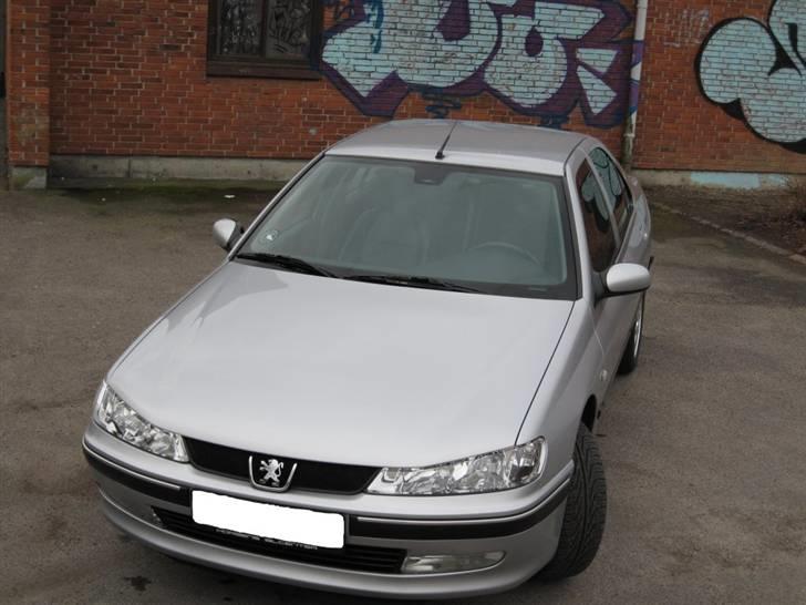 Peugeot   406 TS4 billede 5