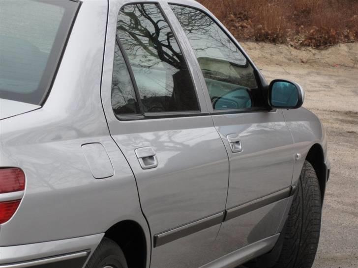 Peugeot   406 TS4 billede 6
