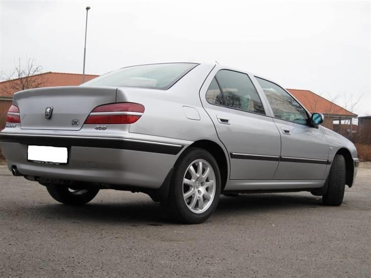 Peugeot   406 TS4 billede 9