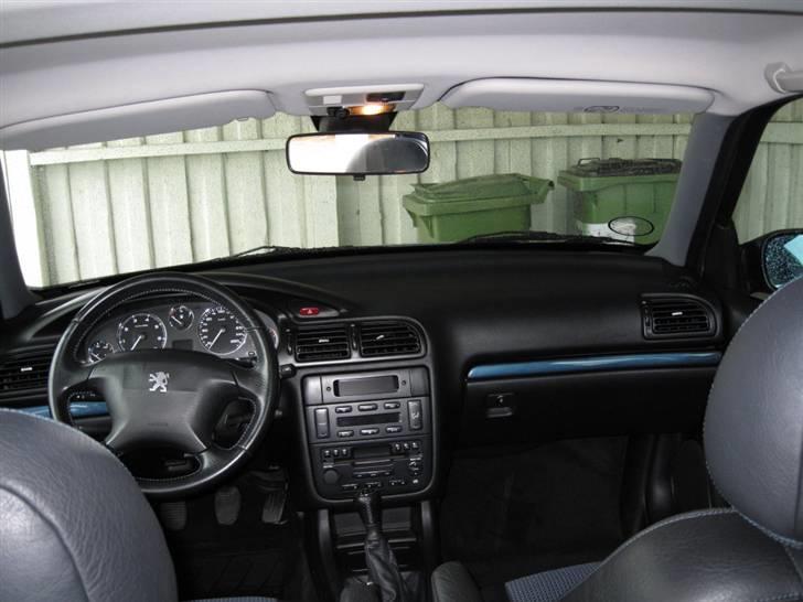Peugeot   406 TS4 billede 11