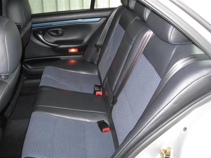 Peugeot   406 TS4 billede 12