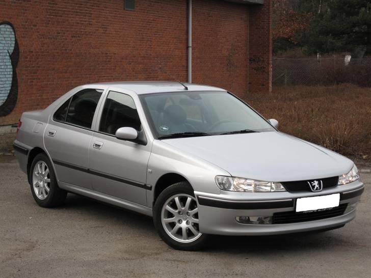 Peugeot   406 TS4 billede 15