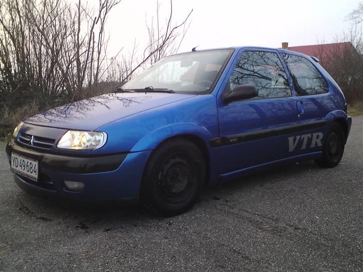 Citroën saxo VTR solgt billede 17