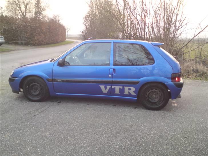 Citroën saxo VTR solgt - nyt skrift :D billede 19