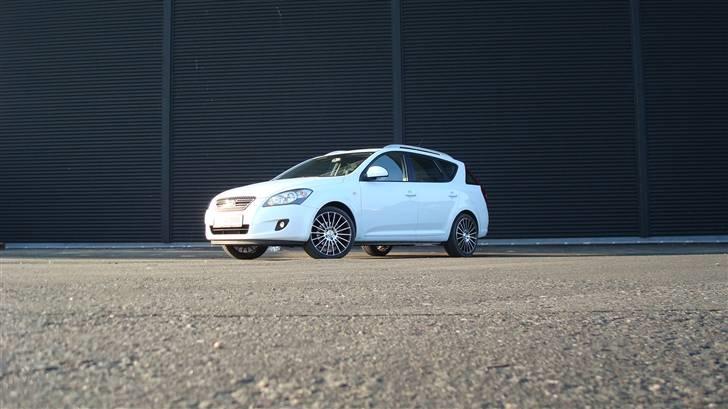 Kia Ceed sw Sport billede 1