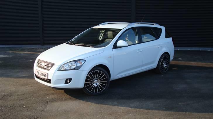 Kia Ceed sw Sport billede 2