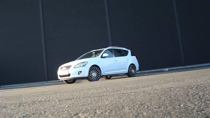 Kia Ceed sw Sport billede 3