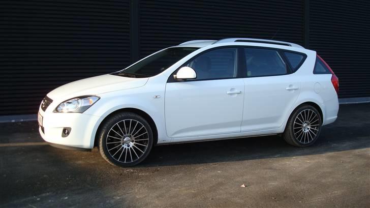 Kia Ceed sw Sport billede 4