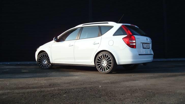 Kia Ceed sw Sport billede 5