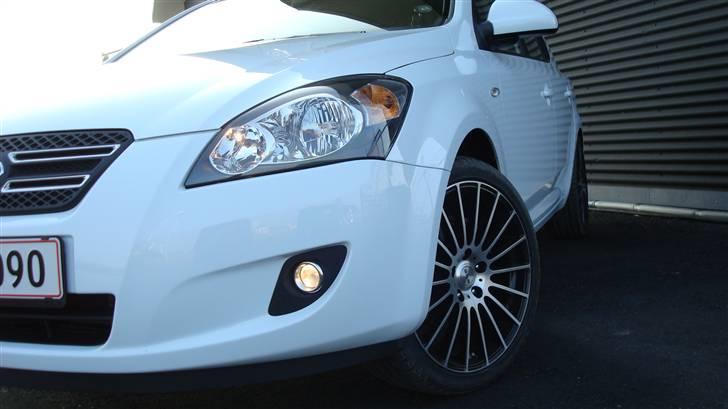 Kia Ceed sw Sport billede 6