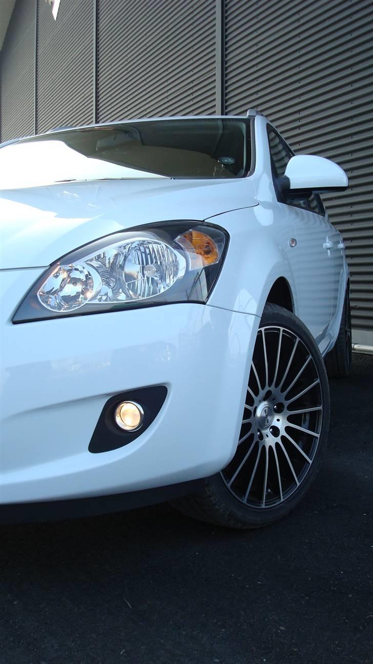 Kia Ceed sw Sport billede 7