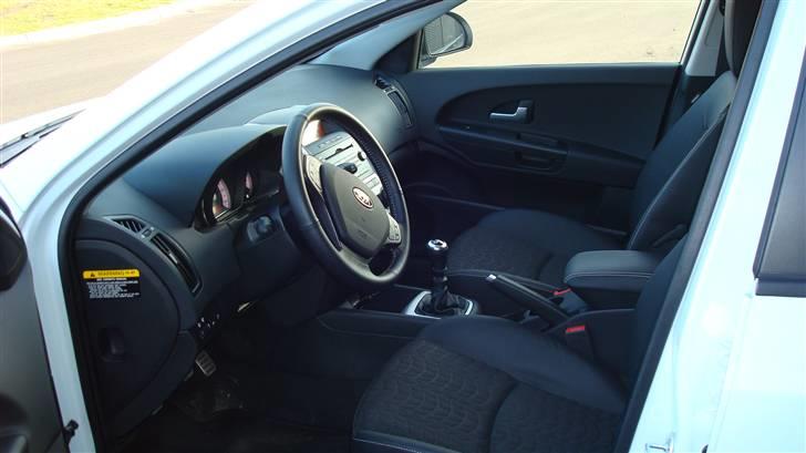 Kia Ceed sw Sport billede 8